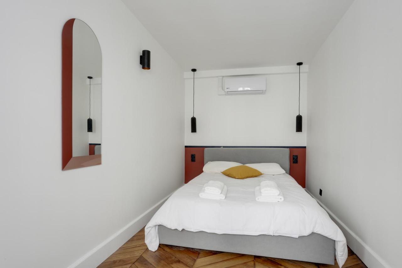 In The Heart Of In Sentier Apartment
