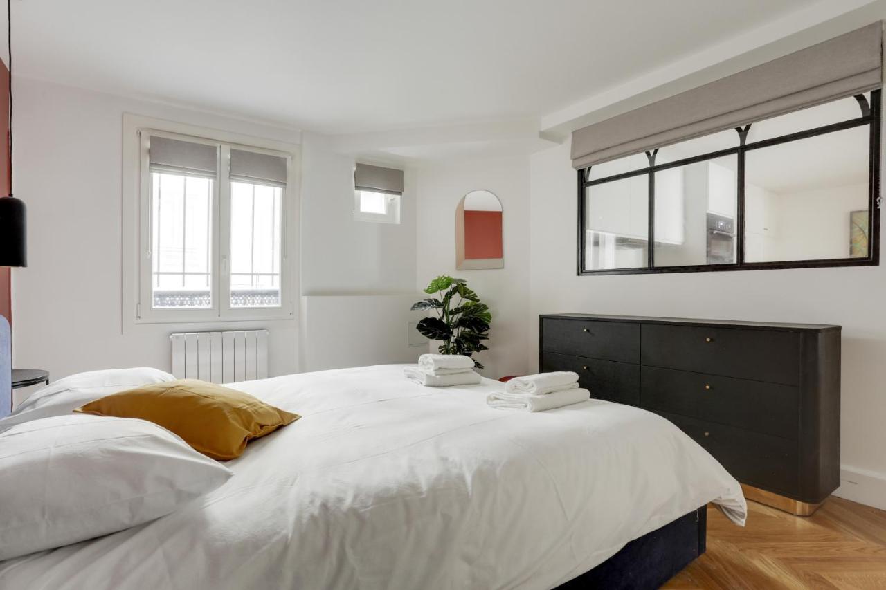 In The Heart Of In Sentier Apartment *