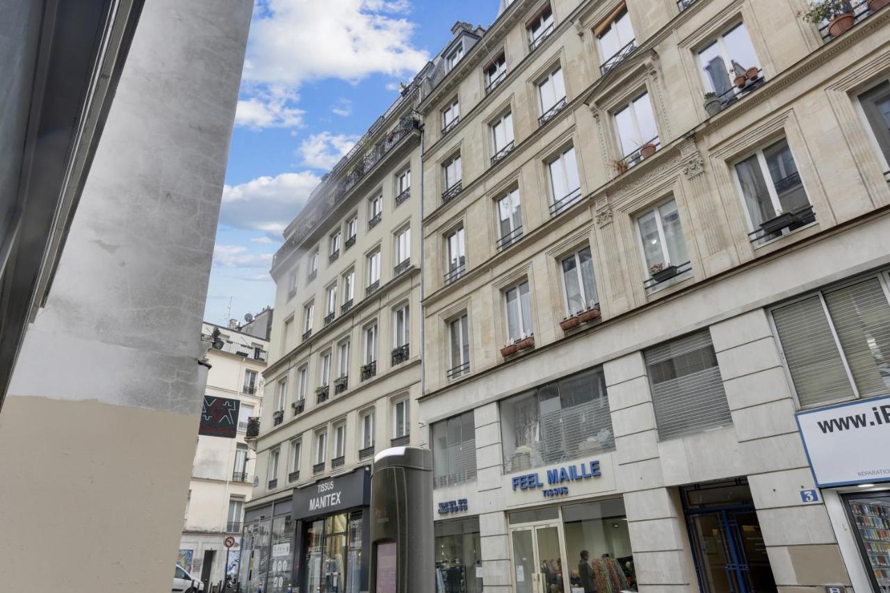 In The Heart Of In Sentier