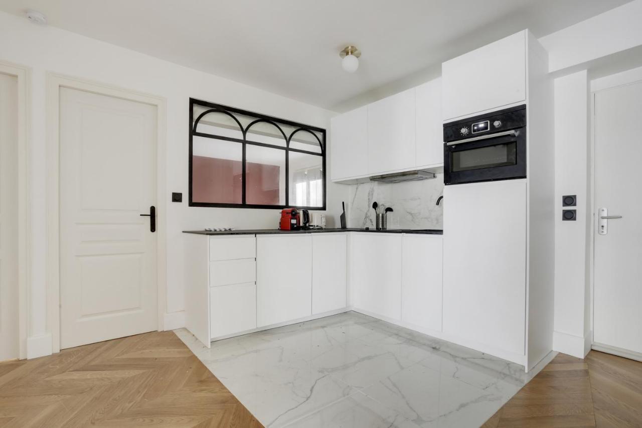 Apartment In The Heart Of In Sentier
