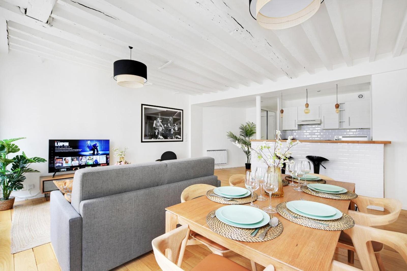In The Heart Of In Sentier Apartment *