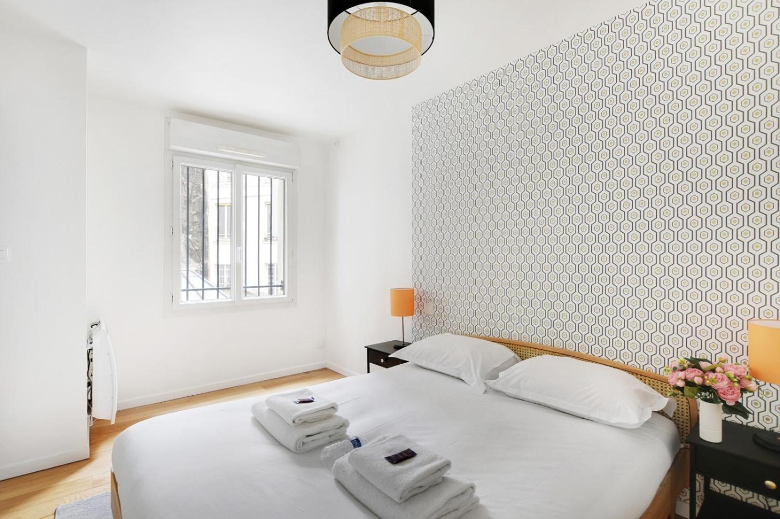 In The Heart Of In Sentier Apartment Paris